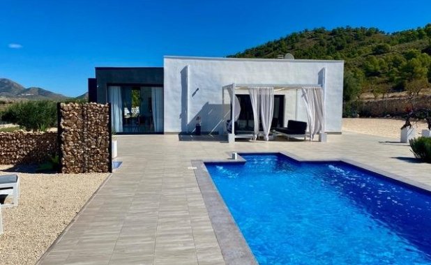 New Build - detached - Cañada de la Leña