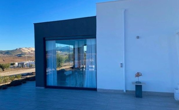 New Build - detached - Cañada de la Leña