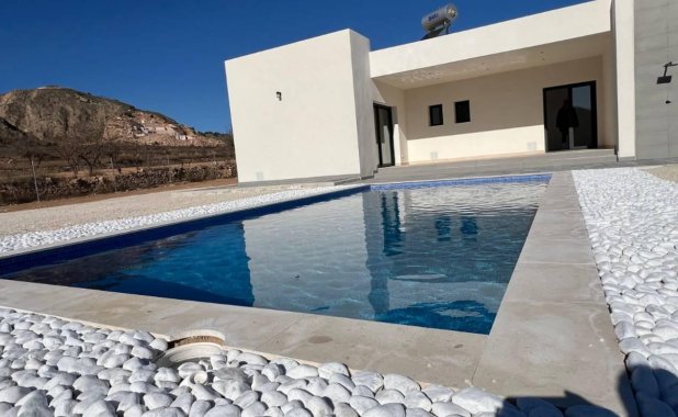 New Build - detached - Cañada de la Leña