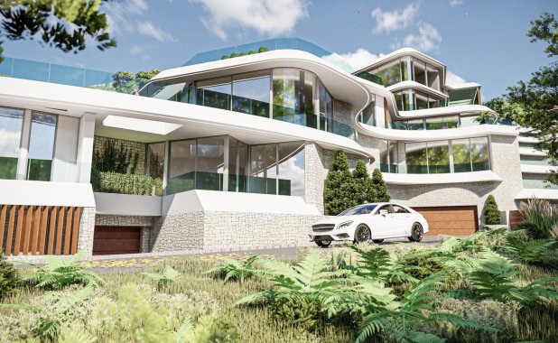 New Build - Villa - Pueblo Mascarat
