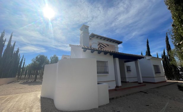 New Build - detached - Fuente Alamo