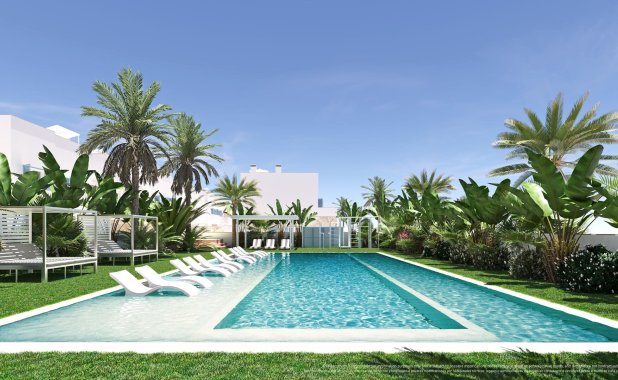 New Build - high-bungalow - Torre de la Horadada