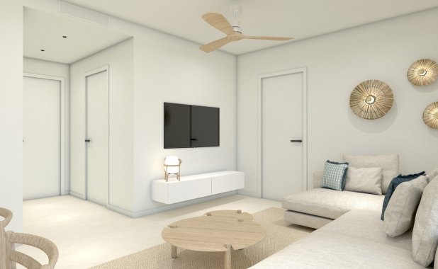New Build - high-bungalow - Torre de la Horadada