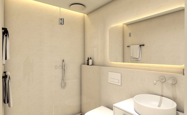 New Build - high-bungalow - Torre de la Horadada