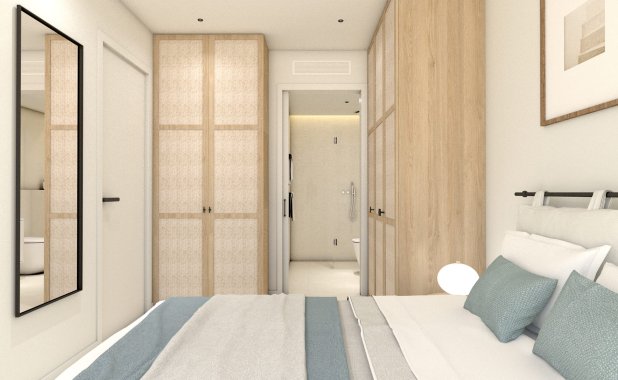 New Build - high-bungalow - Torre de la Horadada