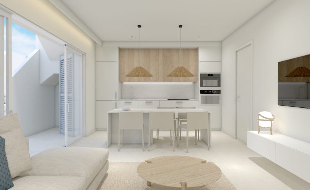 New Build - high-bungalow - Torre de la Horadada