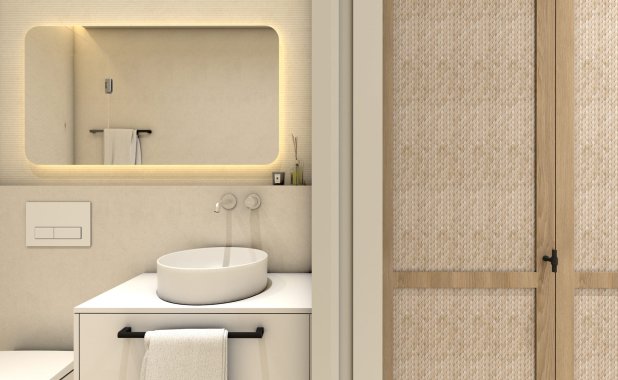 New Build - high-bungalow - Torre de la Horadada