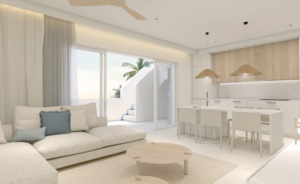 New Build - high-bungalow - Torre de la Horadada