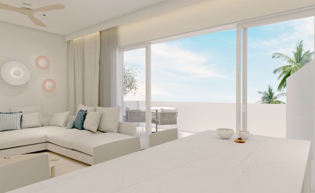 New Build - high-bungalow - Torre de la Horadada