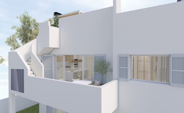 New Build - high-bungalow - Torre de la Horadada