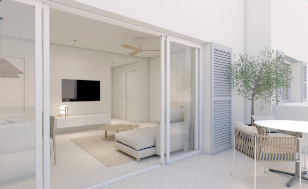 New Build - high-bungalow - Torre de la Horadada