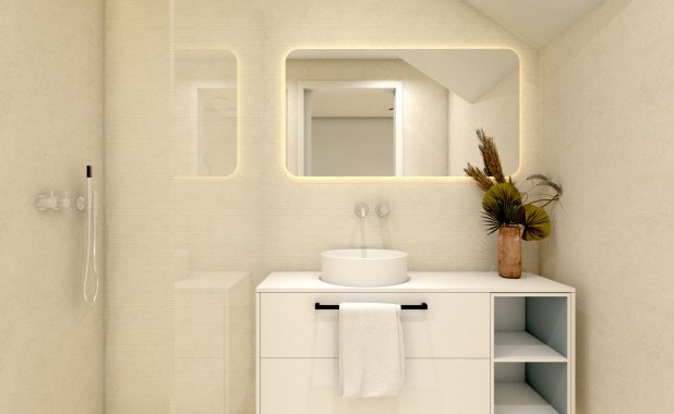 New Build - high-bungalow - Torre de la Horadada