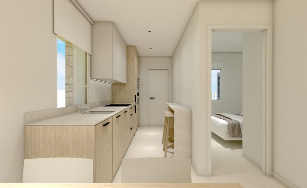New Build - high-bungalow - Torre de la Horadada