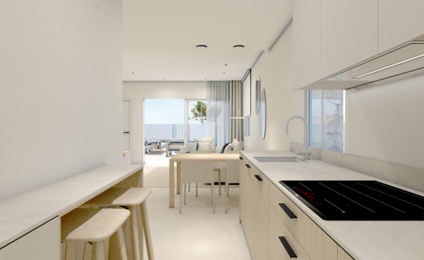 New Build - high-bungalow - Torre de la Horadada