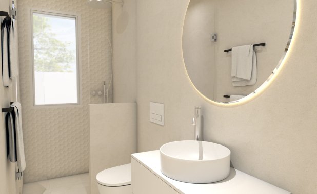 New Build - high-bungalow - Torre de la Horadada