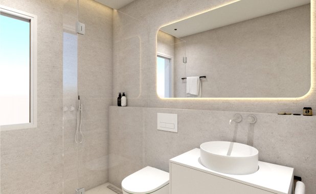 New Build - high-bungalow - Torre de la Horadada