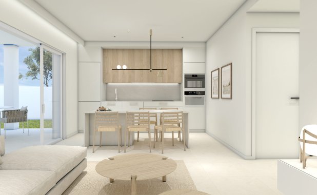 New Build - high-bungalow - Torre de la Horadada