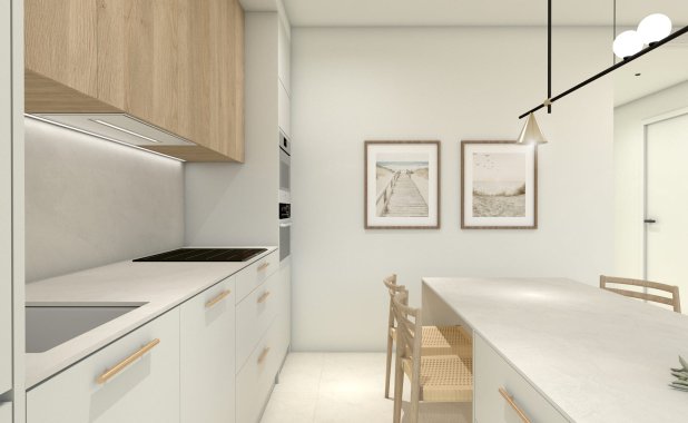 New Build - high-bungalow - Torre de la Horadada
