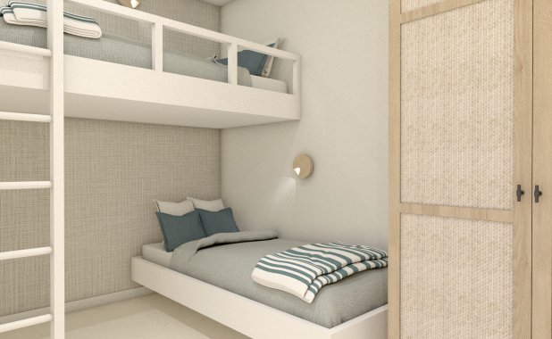New Build - high-bungalow - Torre de la Horadada