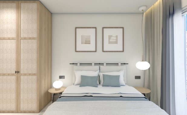 New Build - high-bungalow - Torre de la Horadada