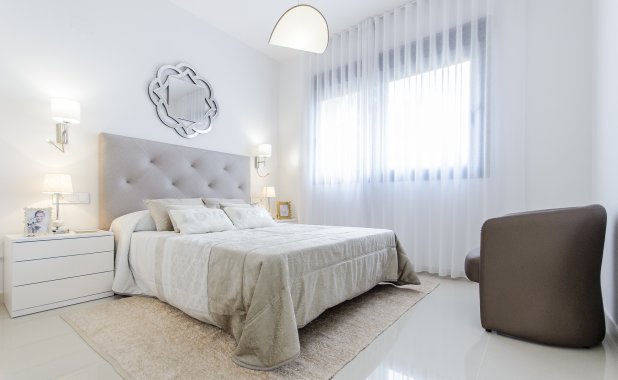 New Build - Villa - San Miguel de Salinas