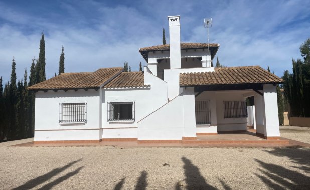 New Build - detached - Fuente Alamo