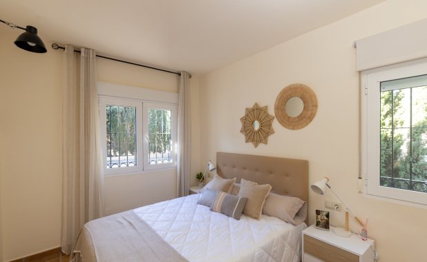 New Build - detached - Fuente Alamo