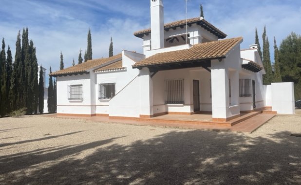 New Build - detached - Fuente Alamo