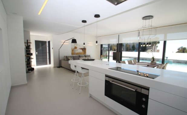 New Build - Villa - San Miguel de Salinas
