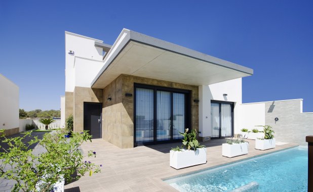 New Build - Villa - San Miguel de Salinas