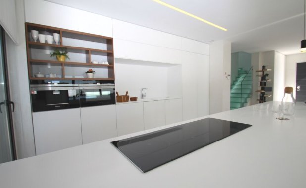 New Build - Villa - San Miguel de Salinas