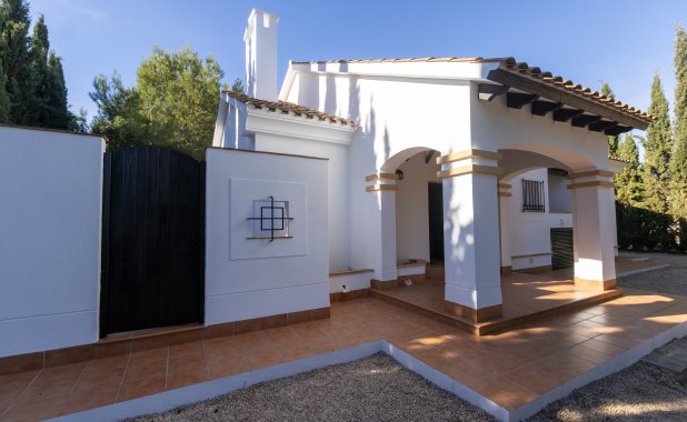 New Build - detached - Fuente Alamo