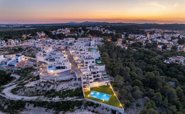 New Build - Villa - San Miguel de Salinas