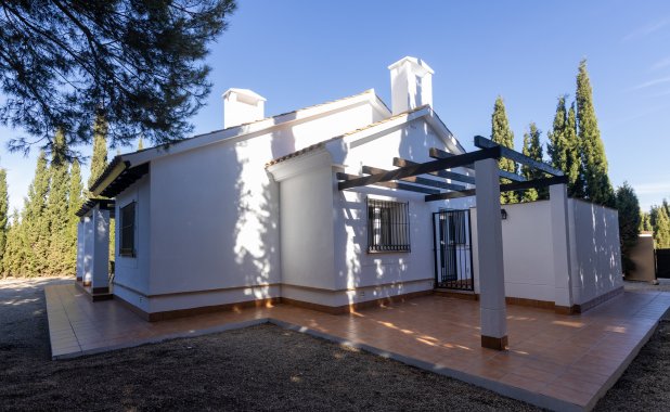 New Build - detached - Fuente Alamo