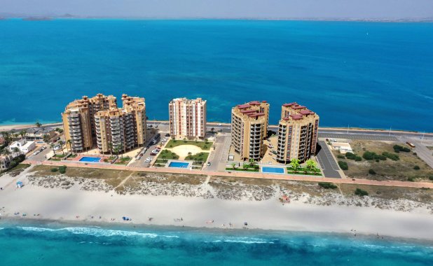 New Build - apartment - La Manga del Mar Menor
