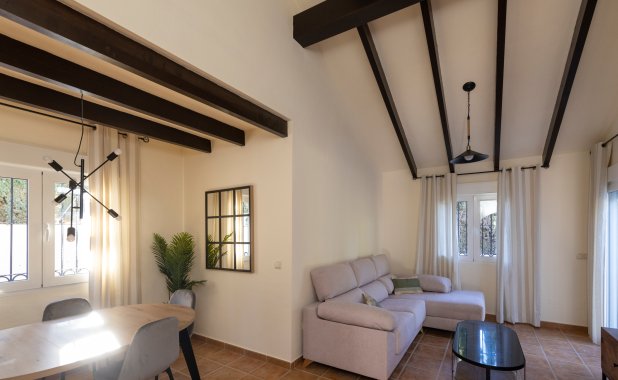 New Build - detached - Fuente Alamo
