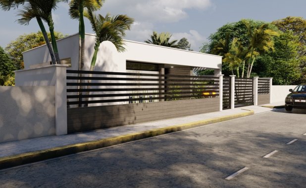 New Build - detached - Fortuna