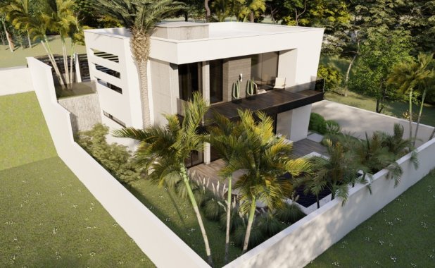 New Build - detached - Fortuna