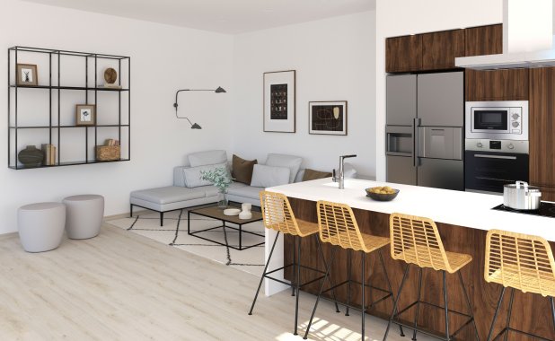 New Build - detached - Fortuna