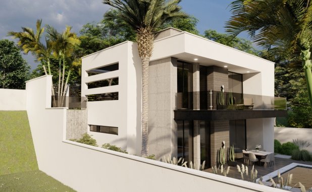 New Build - detached - Fortuna
