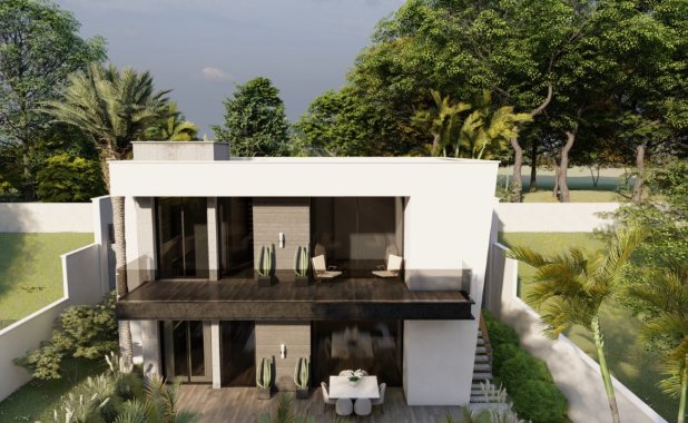 New Build - detached - Fortuna