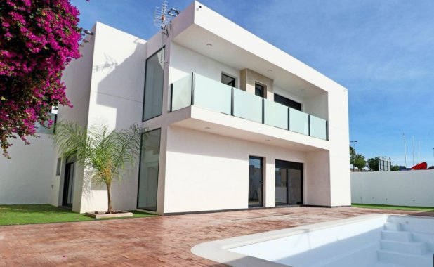 New Build - detached - Fortuna