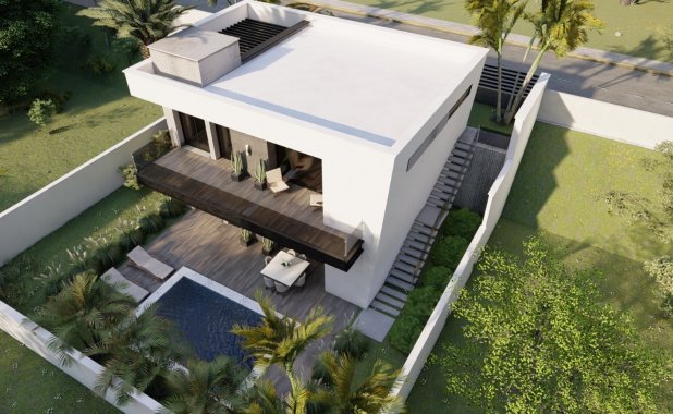 New Build - detached - Fortuna