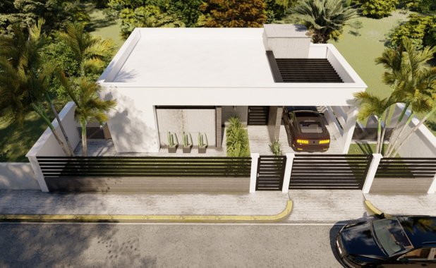 New Build - detached - Fortuna