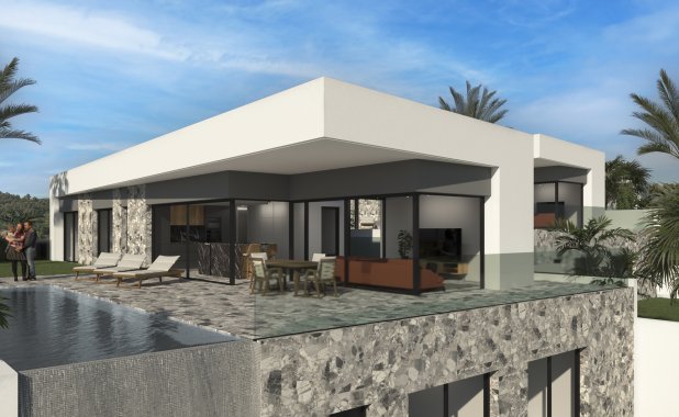 New Build - Villa - Finestrat