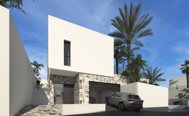 New Build - Villa - Finestrat