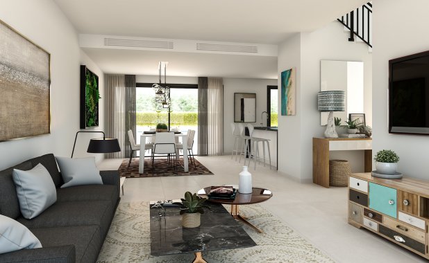 New Build - detached - Denia - Dénia