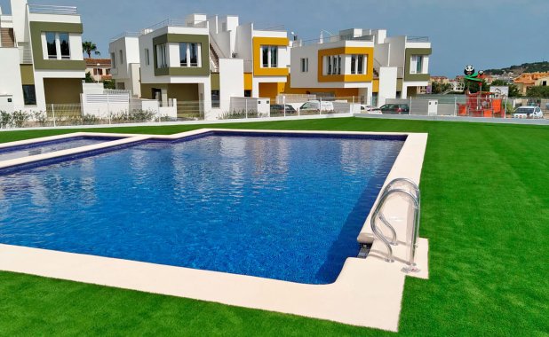 New Build - detached - Denia - Dénia