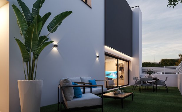 New Build - detached - Denia - Dénia