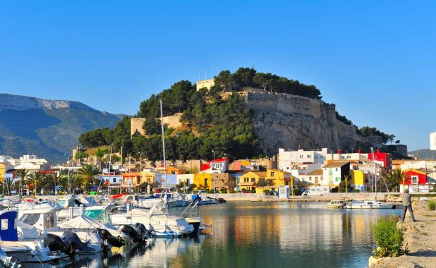 New Build - detached - Denia - Dénia